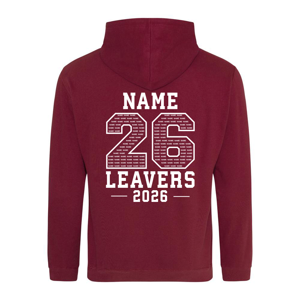 St Leonards Academy Leavers Hoodie 2026 - Image 5