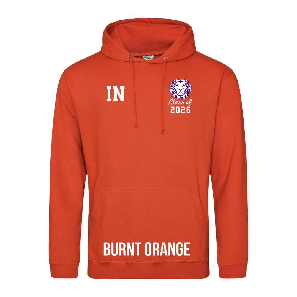 St Leonards Academy Leavers Hoodie 2026 - Image 6