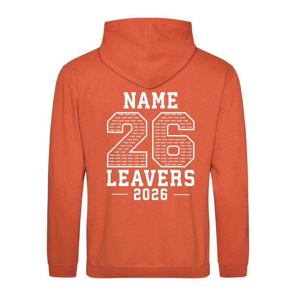 St Leonards Academy Leavers Hoodie 2026 - Image 7