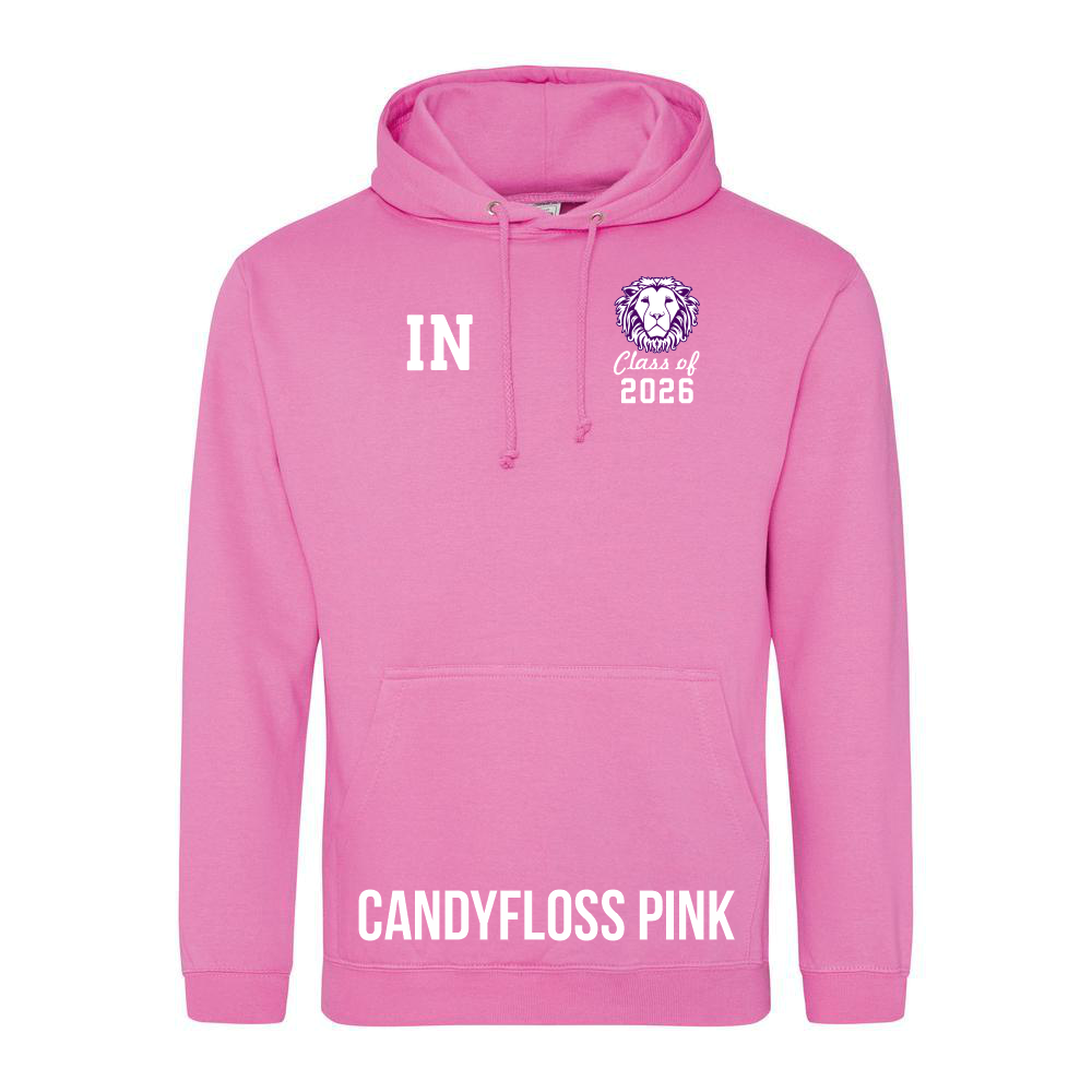 St Leonards Academy Leavers Hoodie 2026 - Image 36