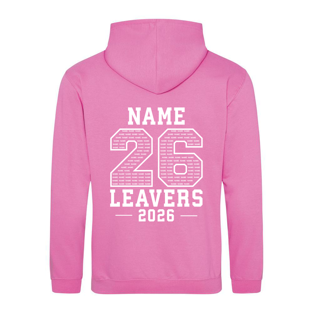 St Leonards Academy Leavers Hoodie 2026 - Image 37