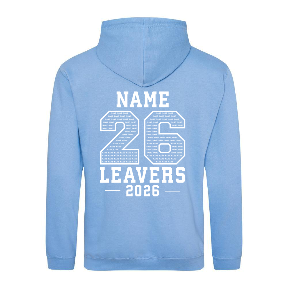 St Leonards Academy Leavers Hoodie 2026 - Image 23