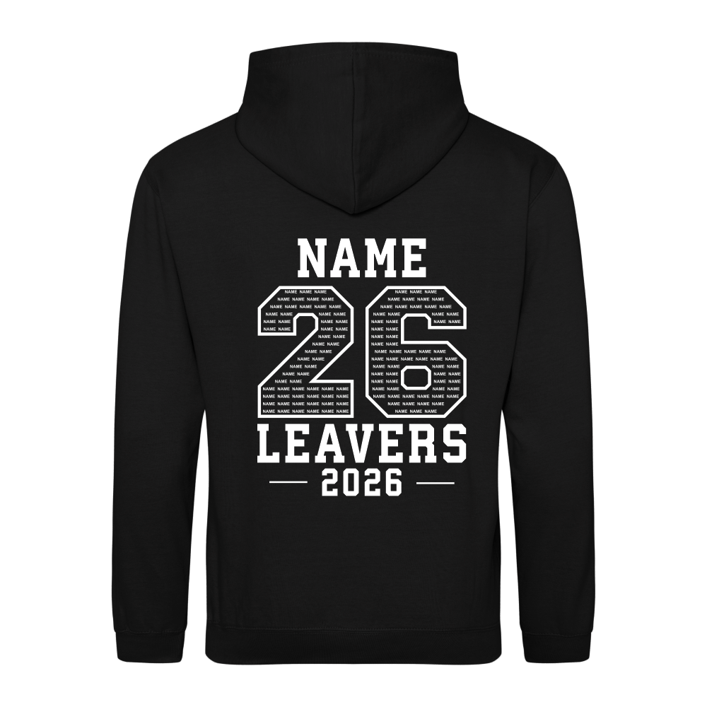St Leonards Academy Leavers Hoodie 2026 - Image 51