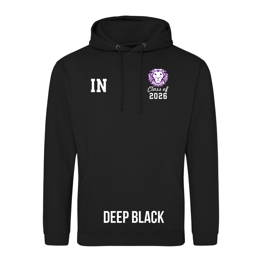 St Leonards Academy Leavers Hoodie 2026 - Image 50