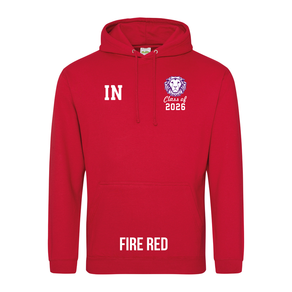 St Leonards Academy Leavers Hoodie 2026 - Image 2