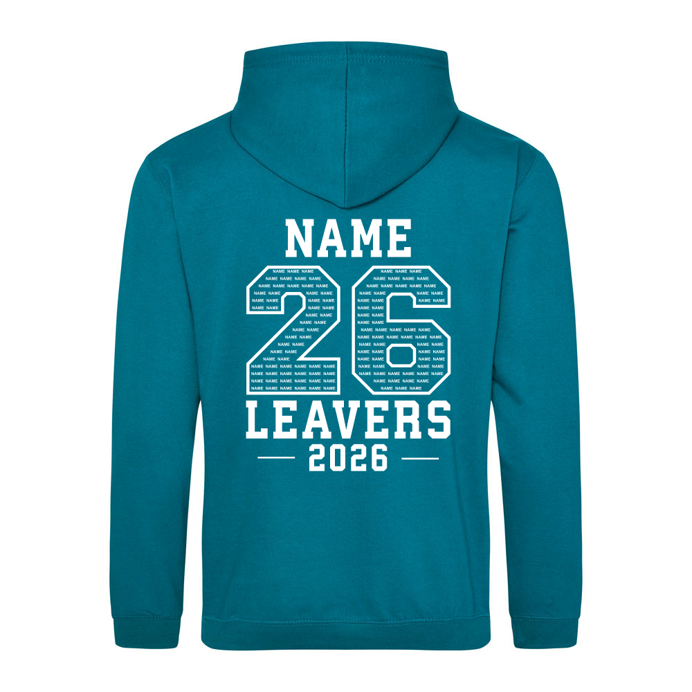 St Leonards Academy Leavers Hoodie 2026 - Image 17