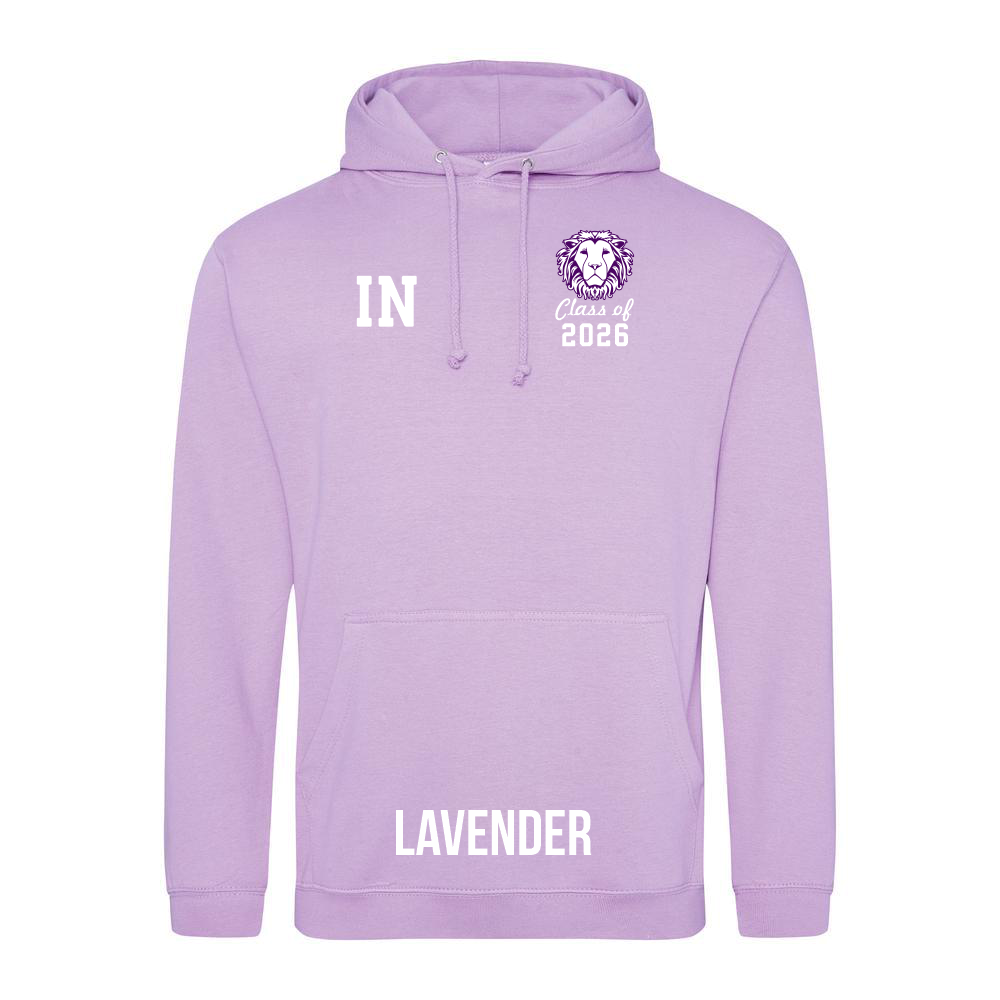 St Leonards Academy Leavers Hoodie 2026 - Image 30