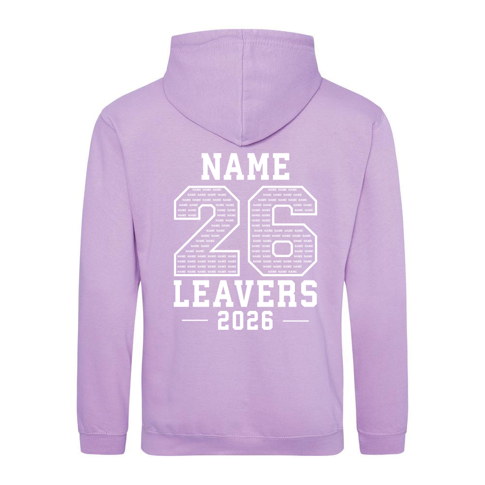 St Leonards Academy Leavers Hoodie 2026 - Image 31