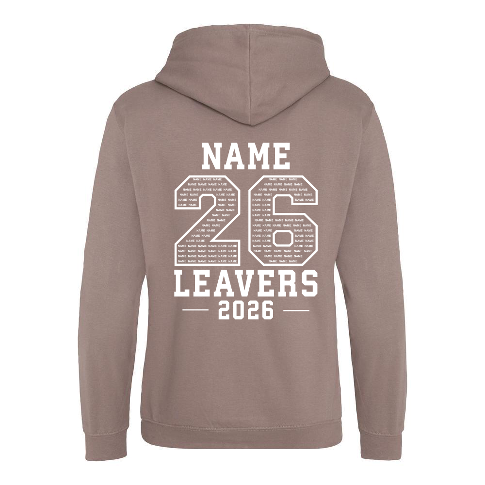 St Leonards Academy Leavers Hoodie 2026 - Image 45