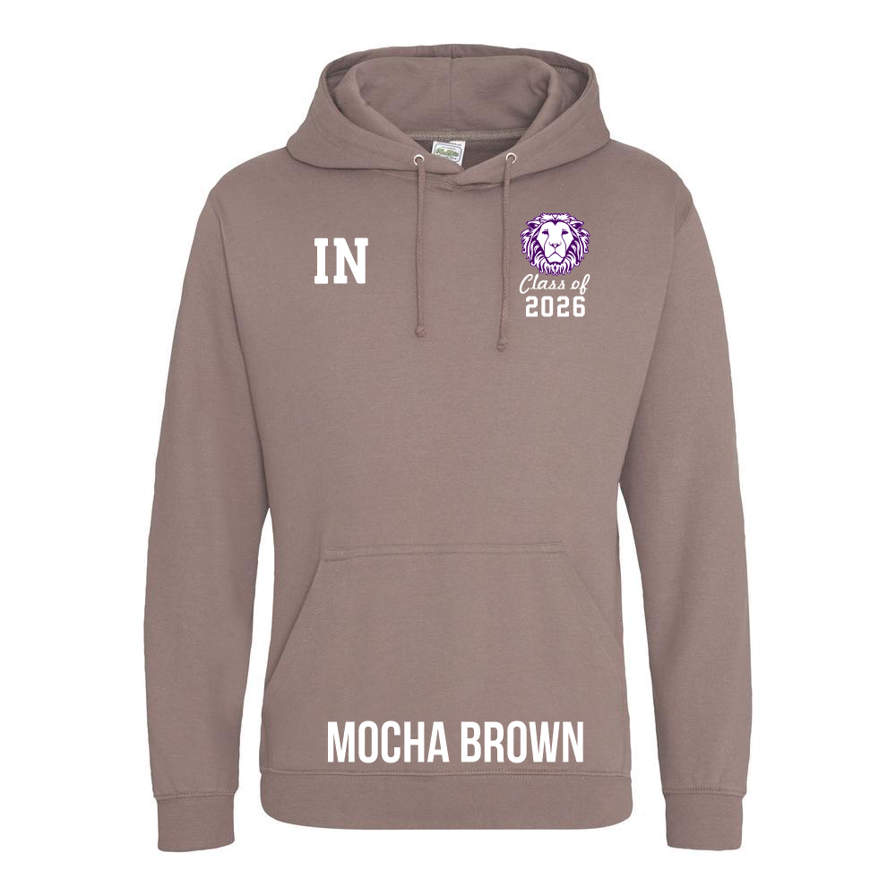 St Leonards Academy Leavers Hoodie 2026 - Image 44