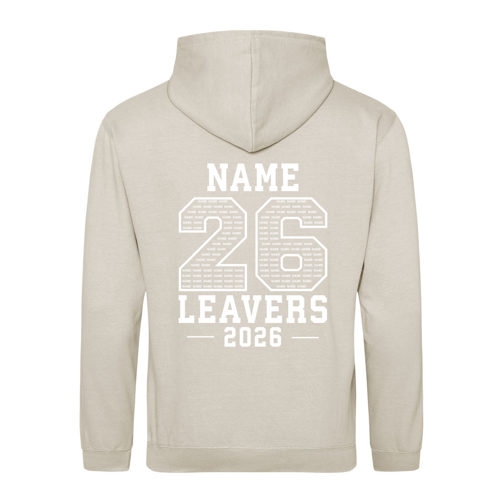 St Leonards Academy Leavers Hoodie 2026 - Image 49
