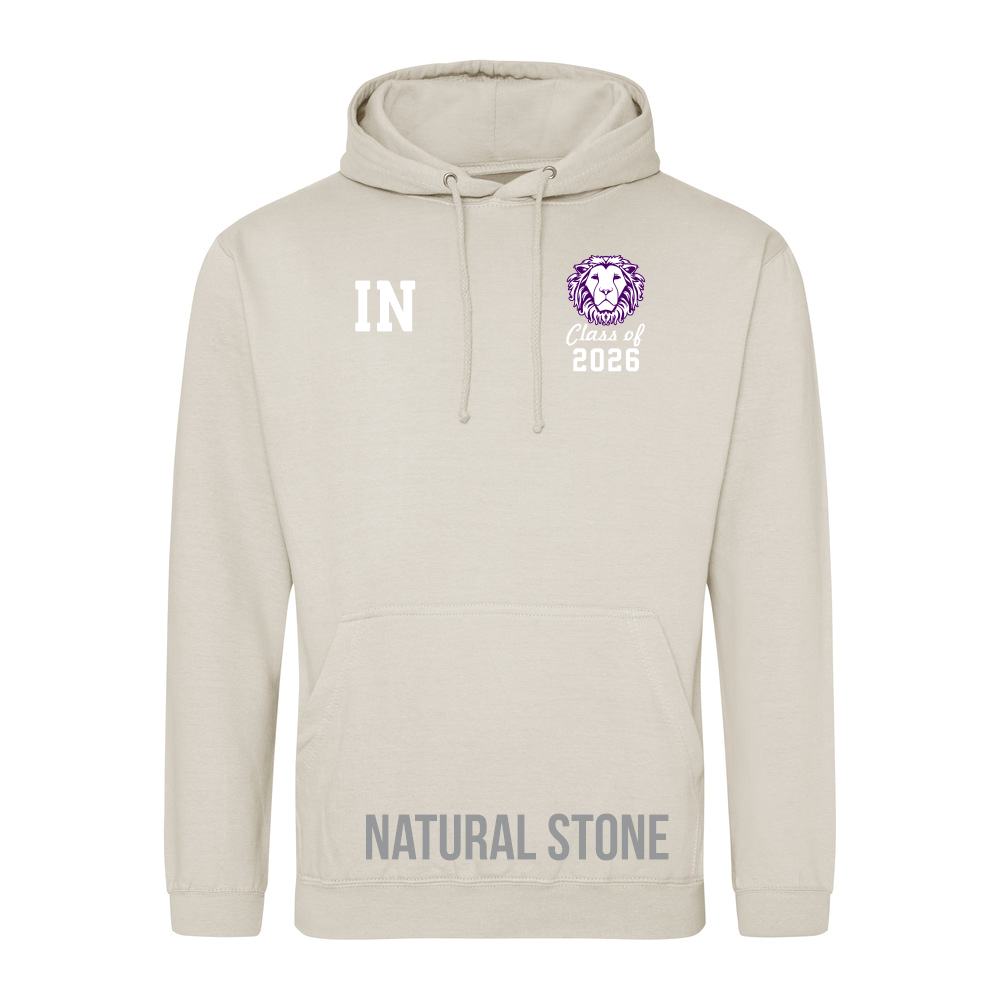 St Leonards Academy Leavers Hoodie 2026 - Image 48