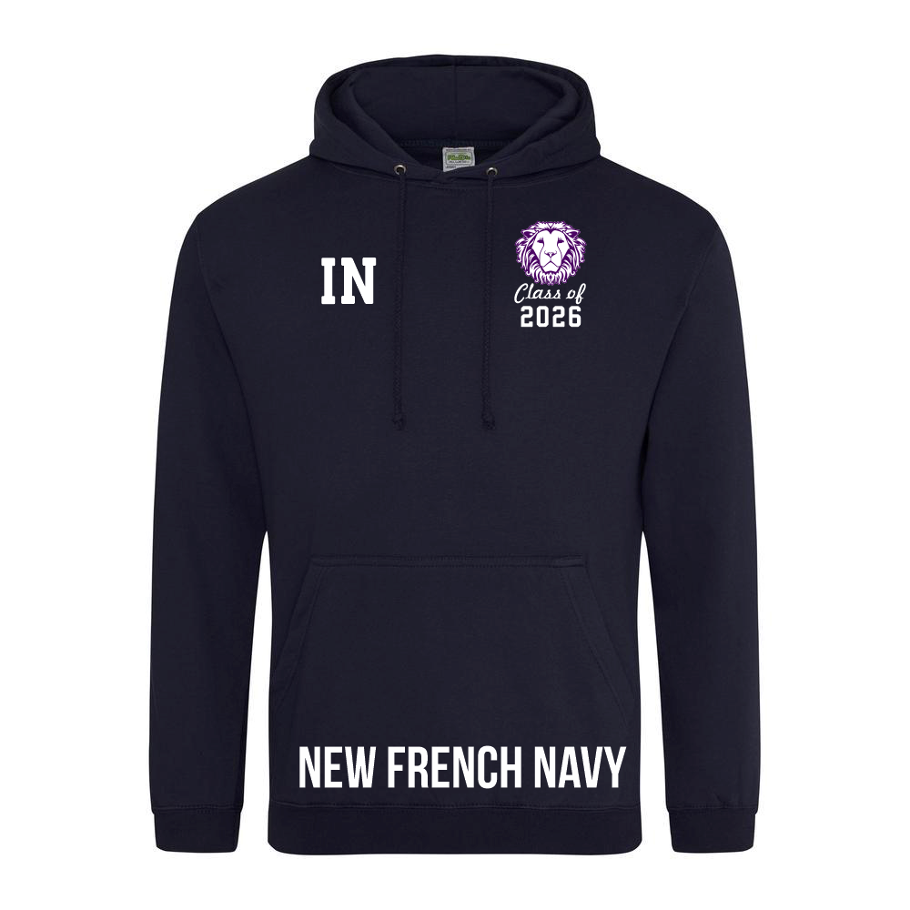 St Leonards Academy Leavers Hoodie 2026 - Image 26