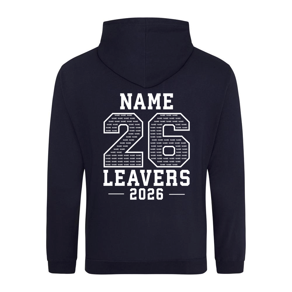 St Leonards Academy Leavers Hoodie 2026 - Image 27