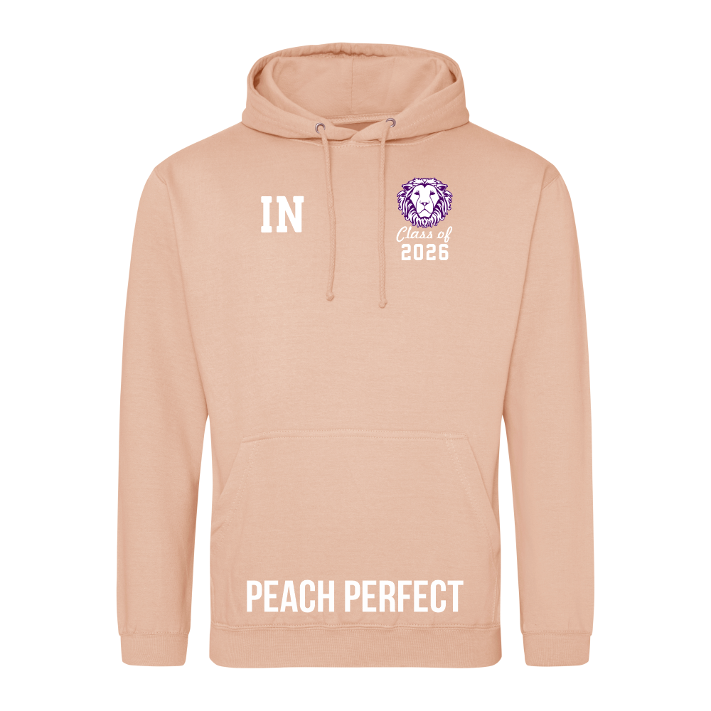 St Leonards Academy Leavers Hoodie 2026 - Image 8