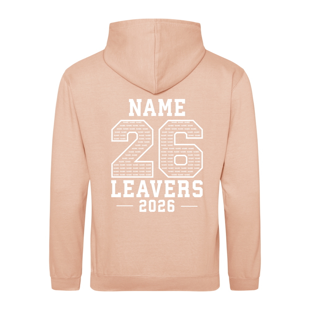 St Leonards Academy Leavers Hoodie 2026 - Image 9