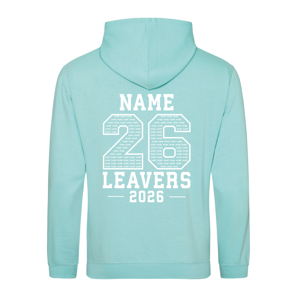 St Leonards Academy Leavers Hoodie 2026 - Image 19