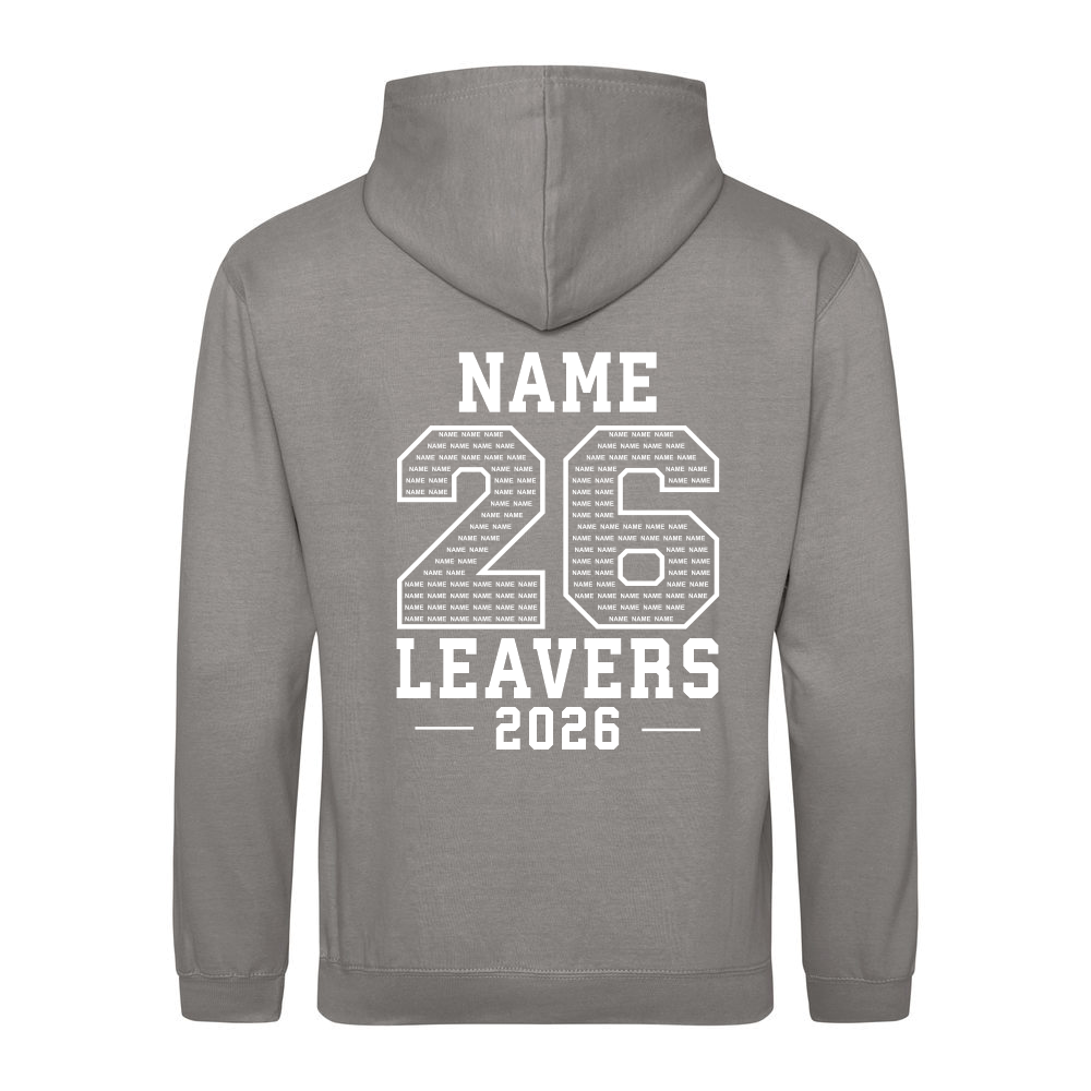 St Leonards Academy Leavers Hoodie 2026 - Image 41