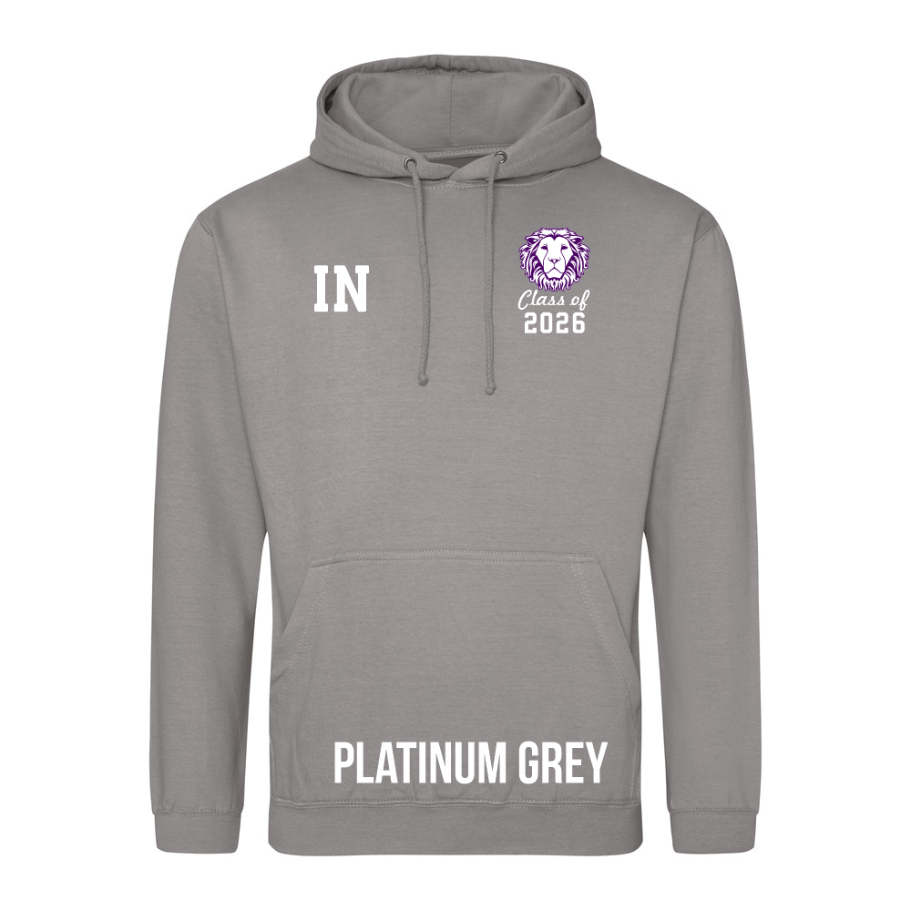 St Leonards Academy Leavers Hoodie 2026 - Image 40