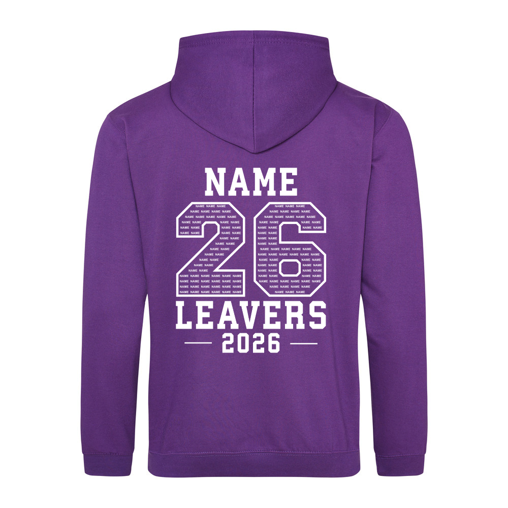St Leonards Academy Leavers Hoodie 2026 - Image 29