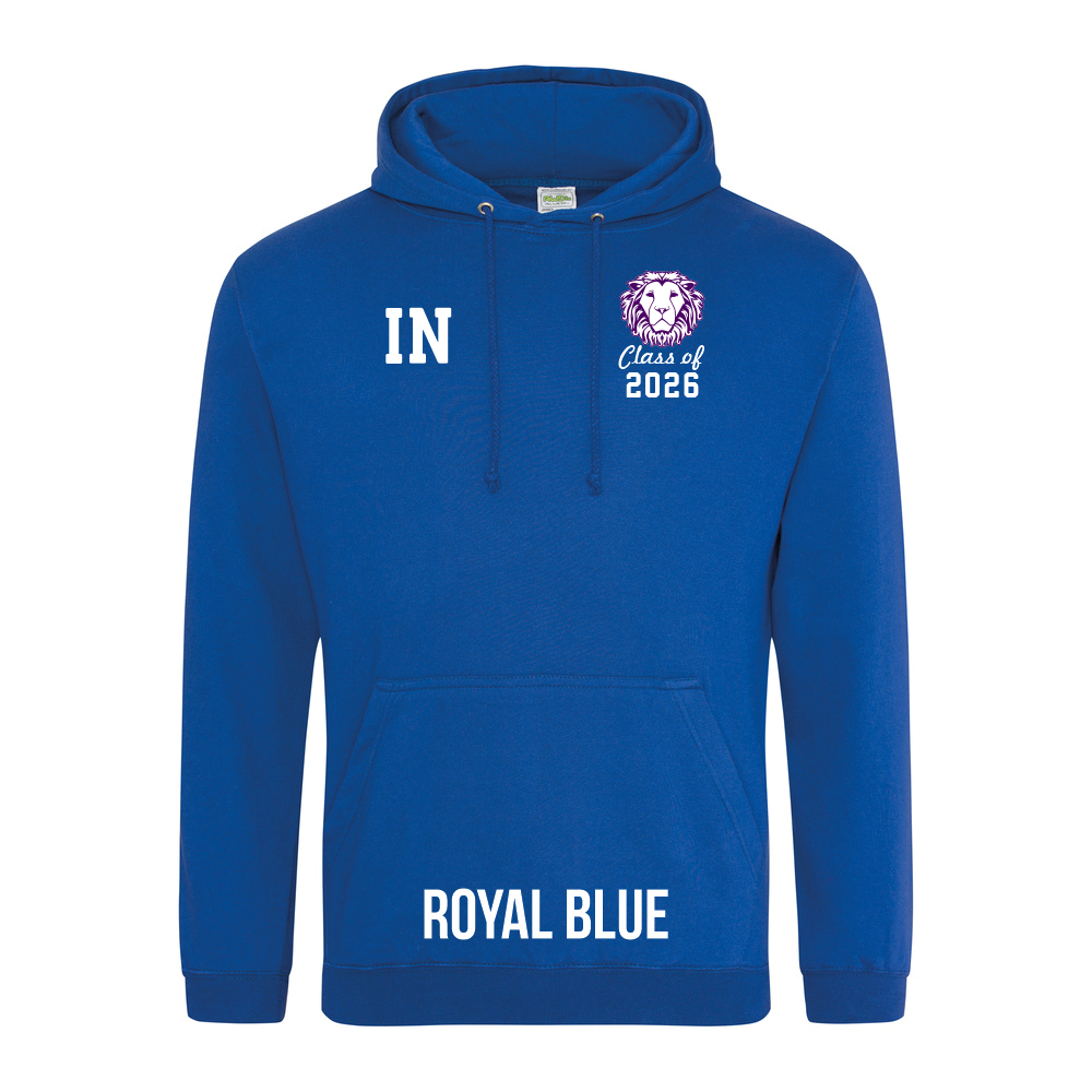 St Leonards Academy Leavers Hoodie 2026 - Image 24