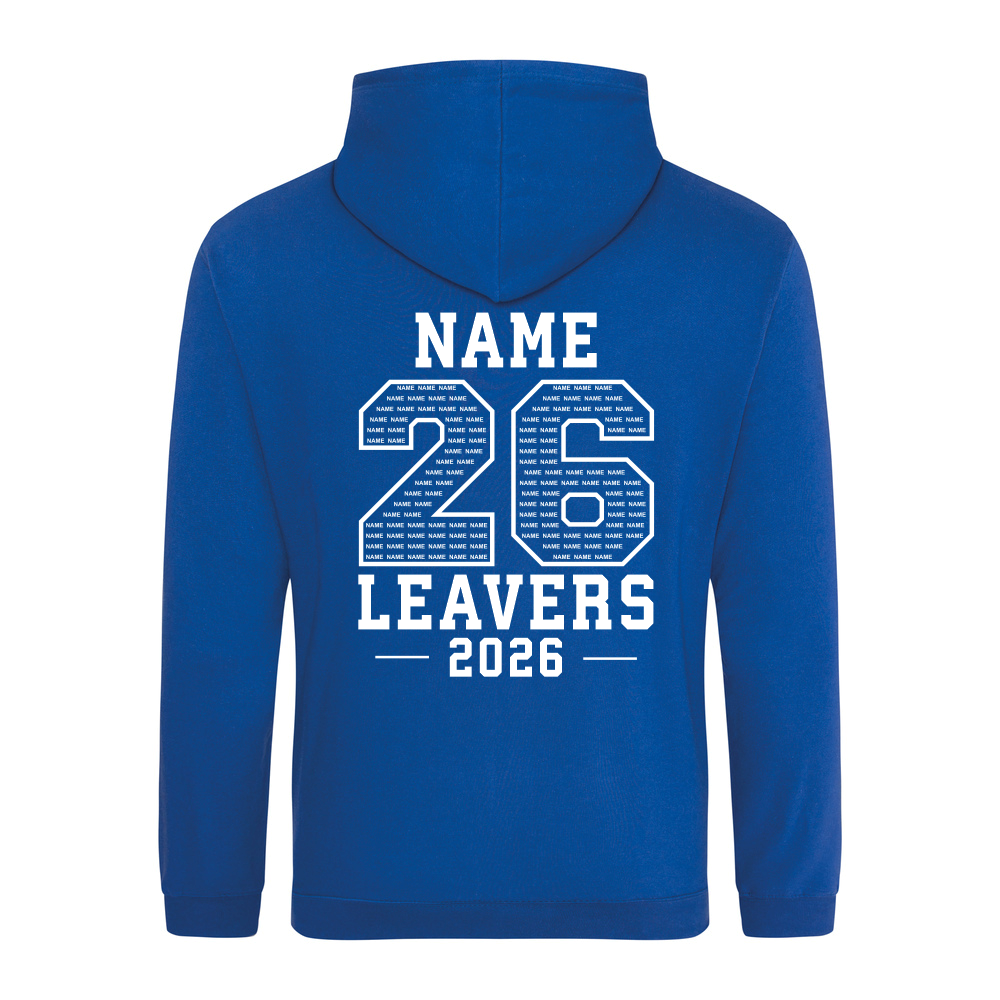 St Leonards Academy Leavers Hoodie 2026 - Image 25