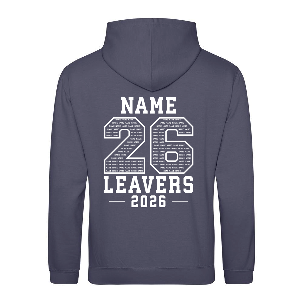St Leonards Academy Leavers Hoodie 2026 - Image 43
