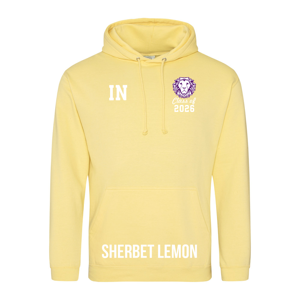 St Leonards Academy Leavers Hoodie 2026 - Image 10