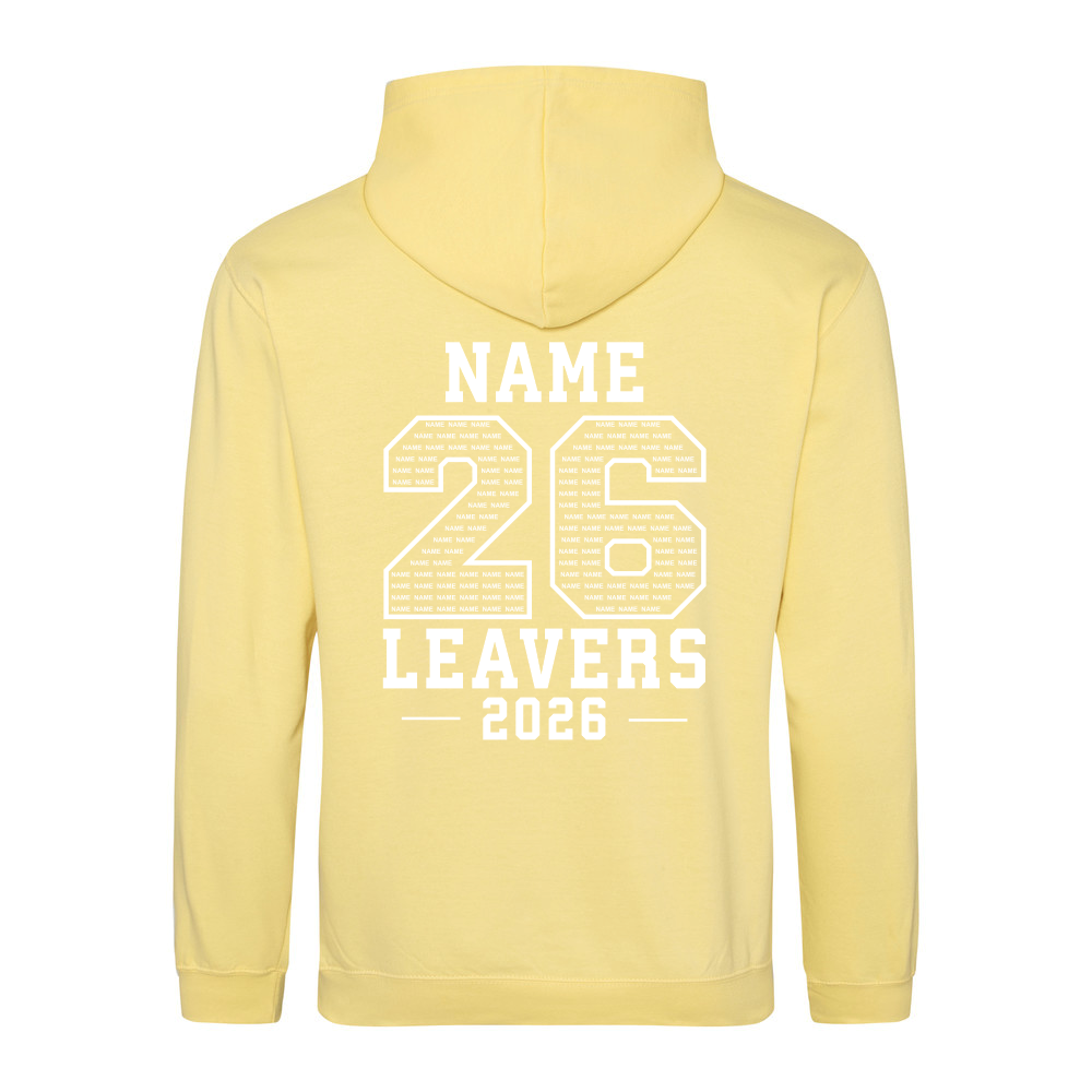 St Leonards Academy Leavers Hoodie 2026 - Image 11