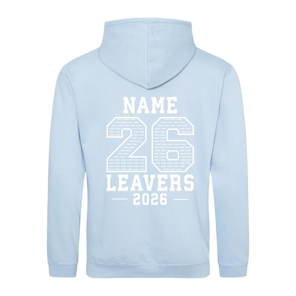 St Leonards Academy Leavers Hoodie 2026 - Image 21