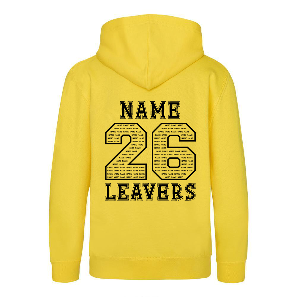 CROWHURST LEAVERS HOODIES 2026 - Image 7
