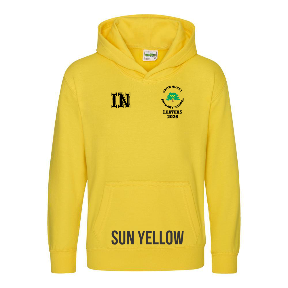 CROWHURST LEAVERS HOODIES 2026 - Image 6