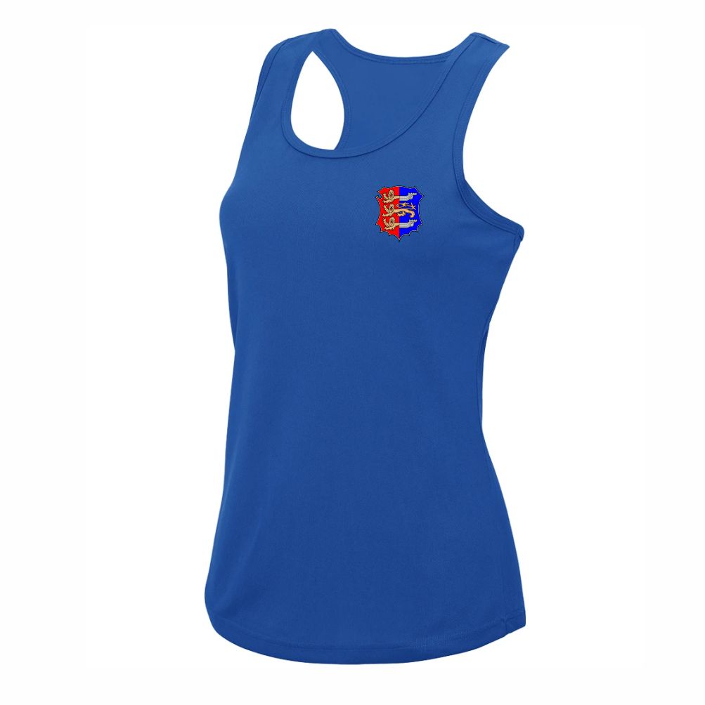 Hastings Athletic Adults Womens Running Vests - Image 3