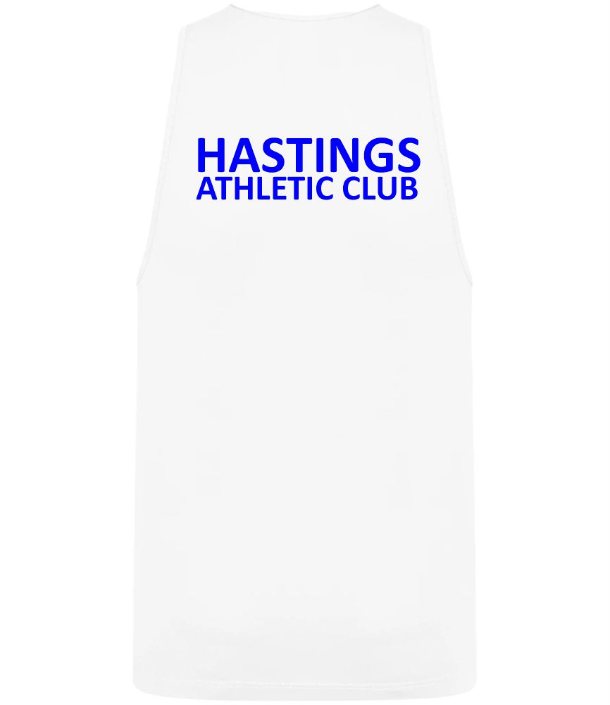 Hastings Athletic Kids Running Vest - Image 2