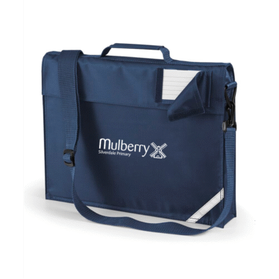 Mulberry Silverdale Bookbag