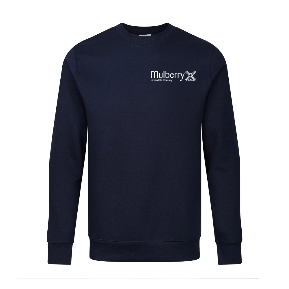 Mulberry Silverdale Sweatshirt