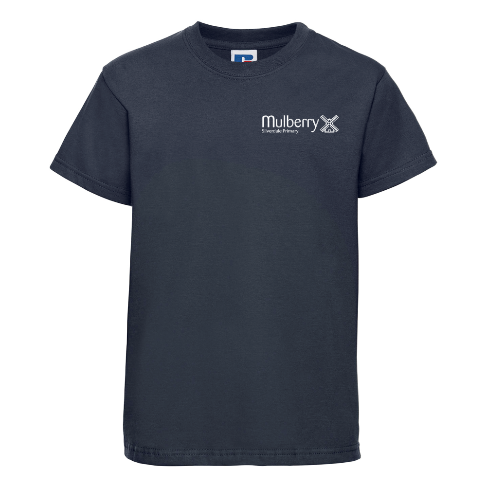Mulberry Silverdale PE T-Shirt
