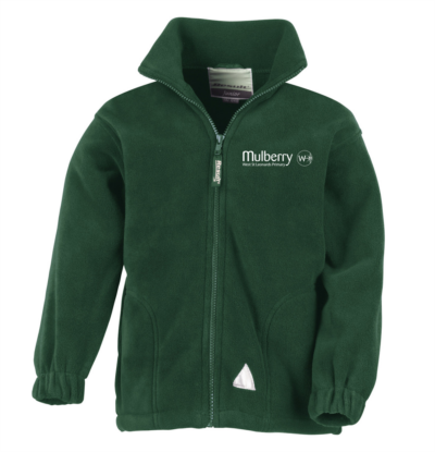Mulberry West St Leonards Fleece
